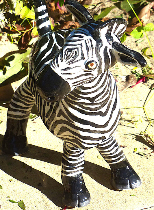 Charley Zebra