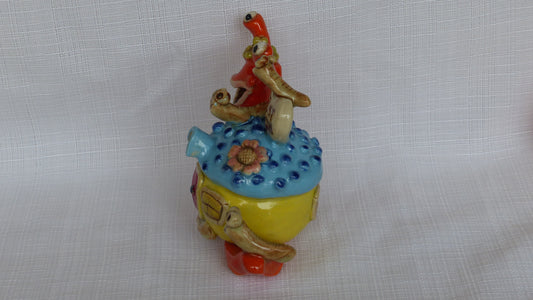 'Just Cruisin' Snail