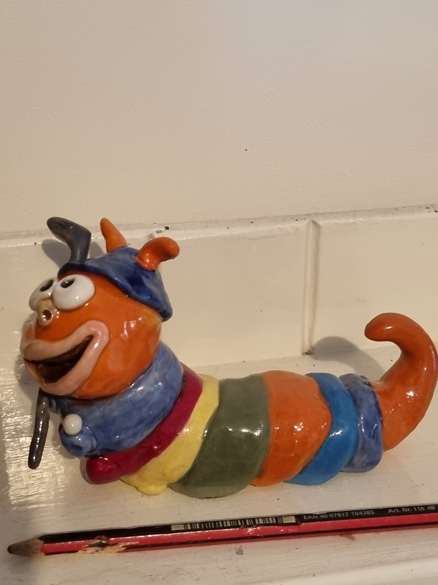 Golfing Worm
