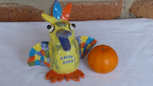 'Happy Days' Bird