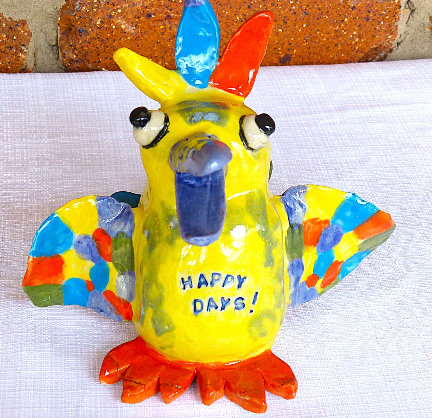 'Happy Days' Bird