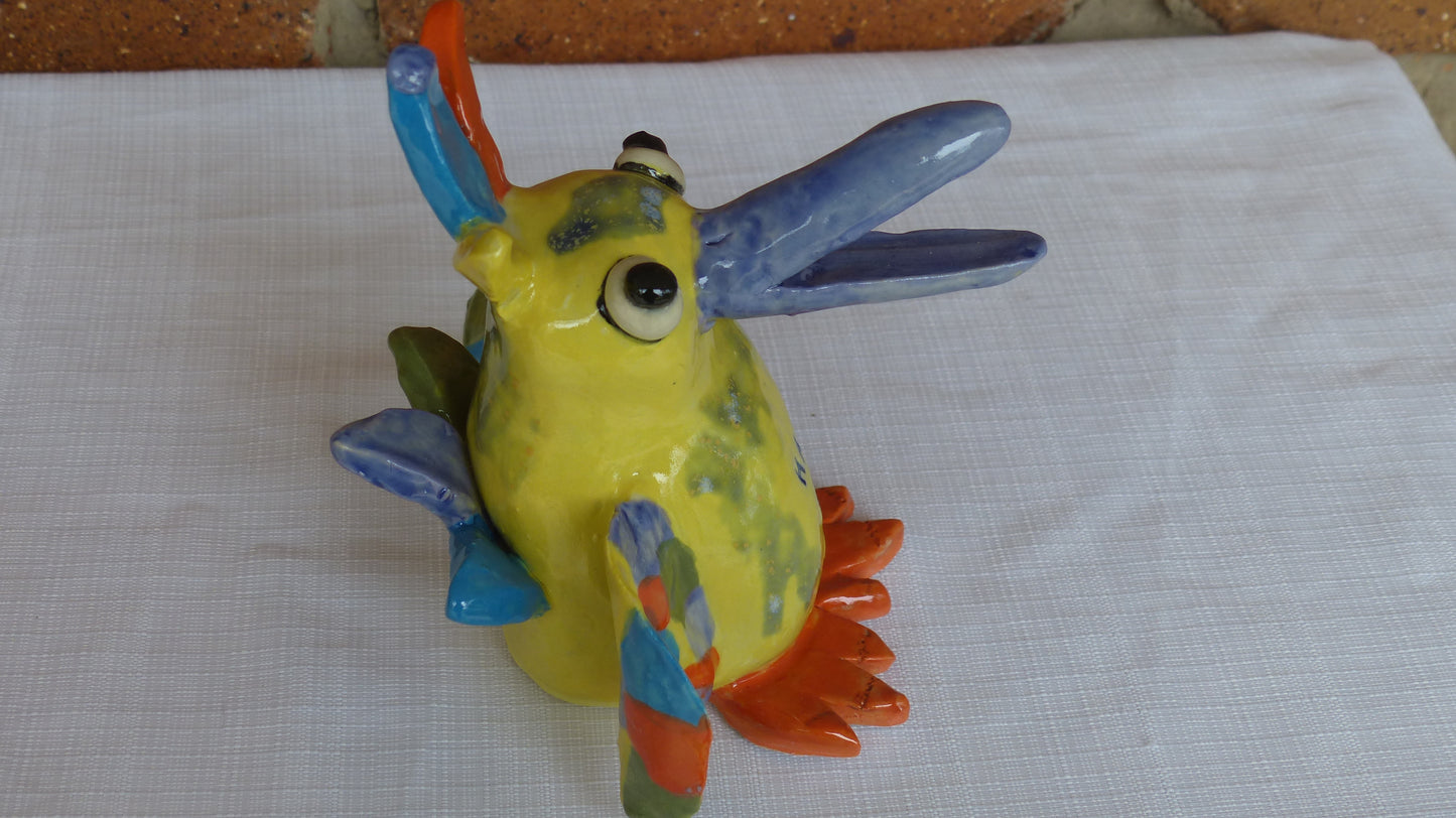 'Happy Days' Bird